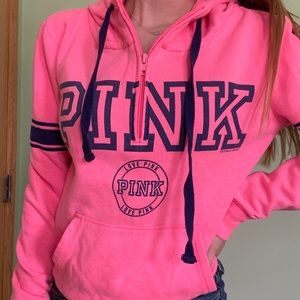 PINK victoria secret hoodie!
